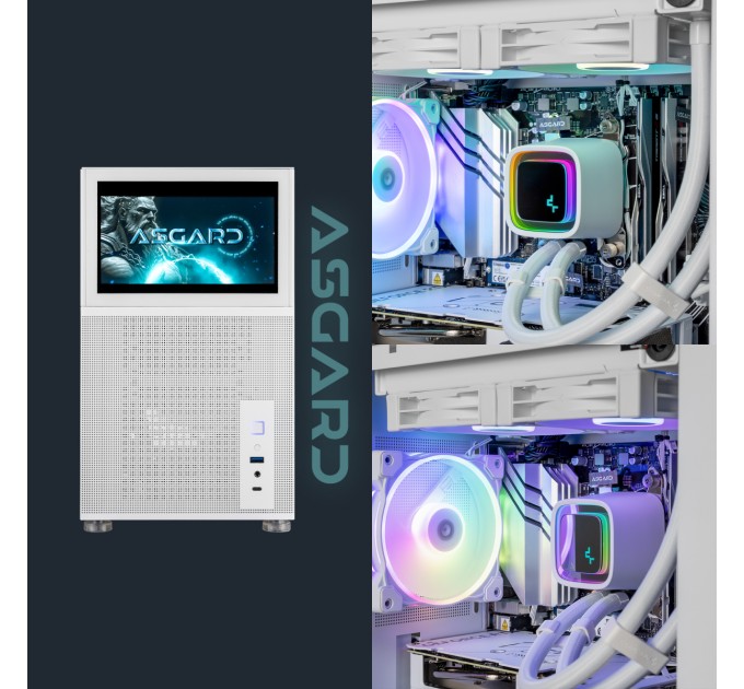 ASGARD Персональний комп`ютер ASGARD (A77.32.S10.47.5273)