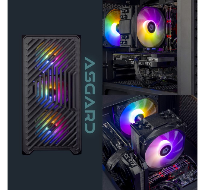 ASGARD Персональний комп`ютер ASGARD (I124F.16.S10.26S.780)