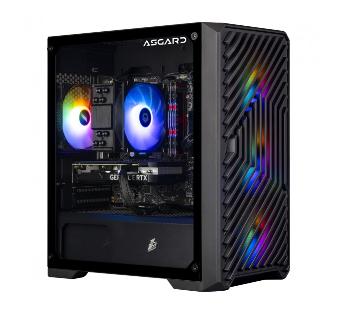 ASGARD Персональний комп`ютер ASGARD (I124F.16.S10.26S.780)