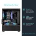 ASGARD Персональный компьютер ASGARD (I124F.16.S10.46.5176); Intel Core i5 12400F (2.5 - 4.4 ГГц) / ОЗУ 16 ГБ / SSD 1 ТБ / NVIDIA GeForce RTX 4060 8 ГБ / без ОП / LAN / Ubuntu / черный