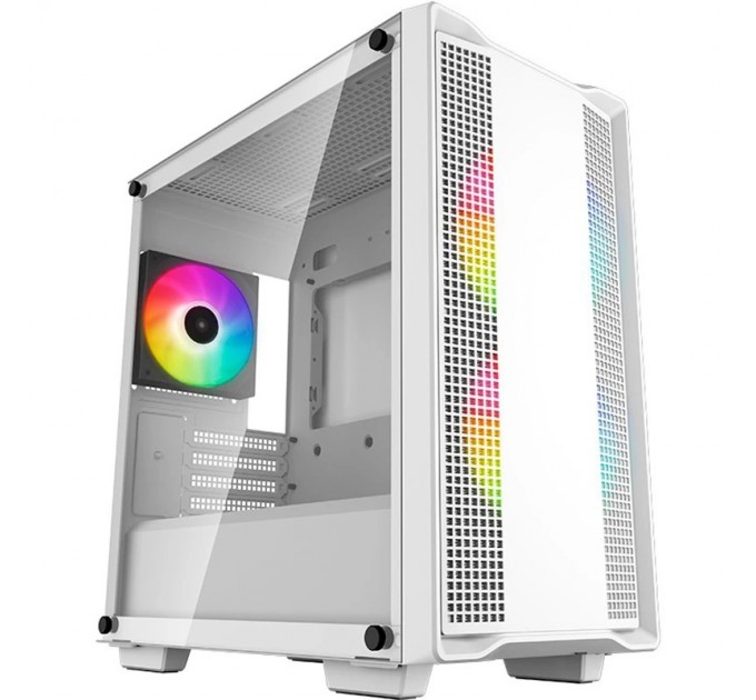 ASGARD Персональный компьютер ASGARD (I124F.32.S10.46.5314); Intel Core i5-12400F (2.5 - 4.4 ГГц) / ОЗУ 32 ГБ / SSD 1 ТБ / NVIDIA GeForce RTX 4060 8 ГБ / без ОП / LAN / Wi-Fi / Bluetooth / Ubuntu / белый