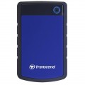 Transcend Зовнішній жорсткий диск 2.5" 1TB Transcend (TS1TSJ25H3B)
