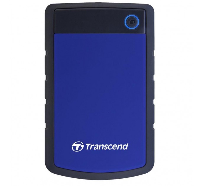Transcend Зовнішній жорсткий диск 2.5" 1TB Transcend (TS1TSJ25H3B)