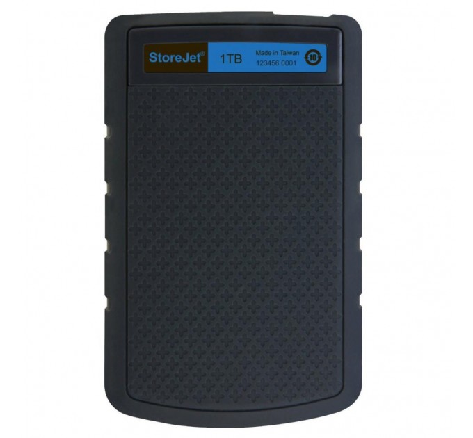 Transcend Зовнішній жорсткий диск 2.5" 1TB Transcend (TS1TSJ25H3B)