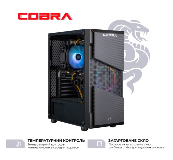 COBRA Персональний комп`ютер COBRA Advanced (A36X.16.S5.665XT.19703)