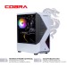 COBRA Персональный компьютер COBRA Advanced (A45.16.S5.35.18368); AMD Ryzen 5 4500 (3.6 - 4.1 ГГц) / ОЗУ 16 ГБ / SSD 500 ГБ / NVIDIA GeForce RTX 3050 8 ГБ / без ОП / LAN / Ubuntu / белый