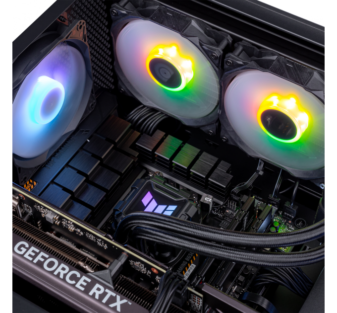 COBRA Персональний комп`ютер COBRA Gaming (A77.32.S10.46T.19165)