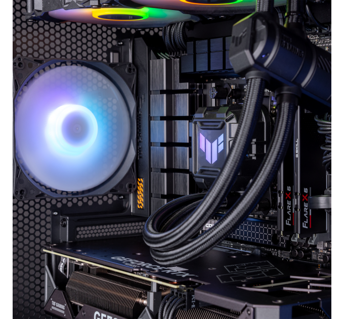 COBRA Персональний комп`ютер COBRA Gaming (A77.32.S10.46T.19165)