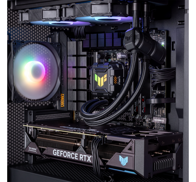 COBRA Персональний комп`ютер COBRA Gaming (A77.32.S10.46T.19165)