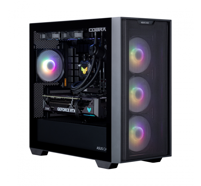 COBRA Персональний комп`ютер COBRA Gaming (A77.32.S10.46T.19165)
