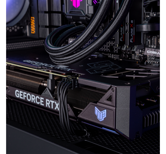 COBRA Персональний комп`ютер COBRA Gaming (A77.32.S10.46T.19165)