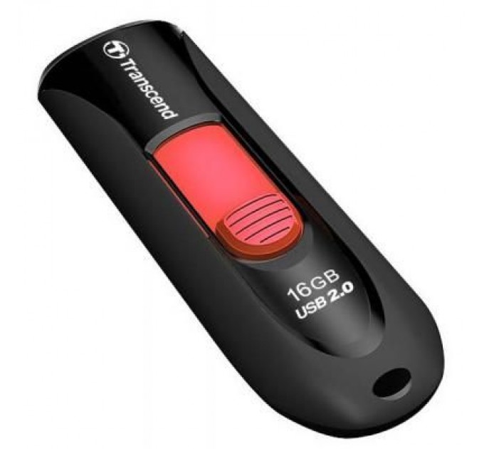 Transcend USB флеш накопичувач Transcend 16Gb JetFlash 590 (TS16GJF590K)