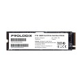 Prologix Накопичувач SSD 1TB Prologix S380 M.2 2280 PCIe 3.0 x4 NVMe TLC (PRO1000GS380)