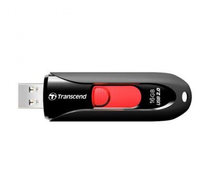 Transcend USB флеш накопичувач Transcend 16Gb JetFlash 590 (TS16GJF590K)