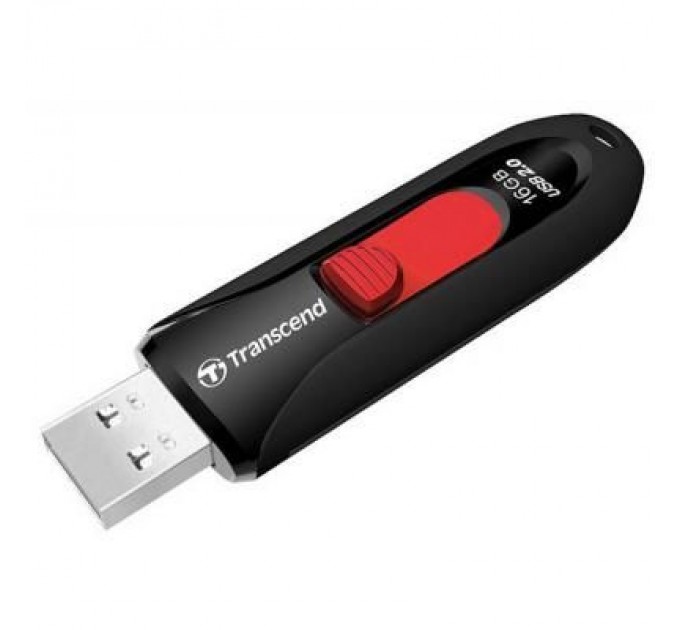 Transcend USB флеш накопичувач Transcend 16Gb JetFlash 590 (TS16GJF590K)