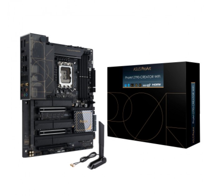 ASUS Материнська плата ASUS PROART Z790-CREATOR WIFI
