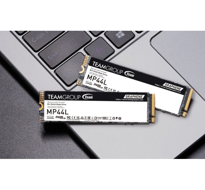 Team Накопичувач SSD 1TB Team MP44L M.2 2280 PCIe 4.0 x4 3D SLC (TM8FPK001T0C101)