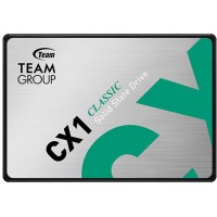Накопитель SSD 240GB Team CX1 2.5" SATAIII 3D TLC (T253X5240G0C101)
