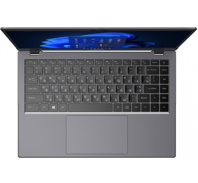 Chuwi Ноутбук Chuwi GemiBook XPro (8/256) (CWI574/CW-112290) Gray