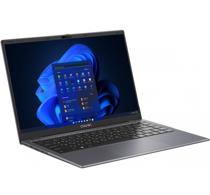 Chuwi Ноутбук Chuwi GemiBook XPro (8/256) (CWI574/CW-112290) Gray