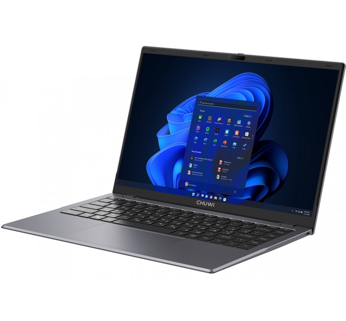 Chuwi Ноутбук Chuwi GemiBook XPro (8/256) (CWI574/CW-112290) Gray