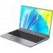 Teclast Ноутбук Teclast F7 Plus3 (Z000000999601); 14" FullHD (1920x1080) IPS LED глянцевый / Intel Processor N95 (3.4 ГГц) / RAM 16 ГБ / SSD 256 ГБ / Intel UHD Graphics / без ОП / Wi-Fi / BT / Windows 11 / 1.3 кг / серый