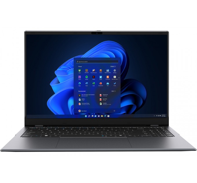 Chuwi Ноутбук Chuwi GemiBook Plus (16/512) (CWI620/CW-112291) Gray