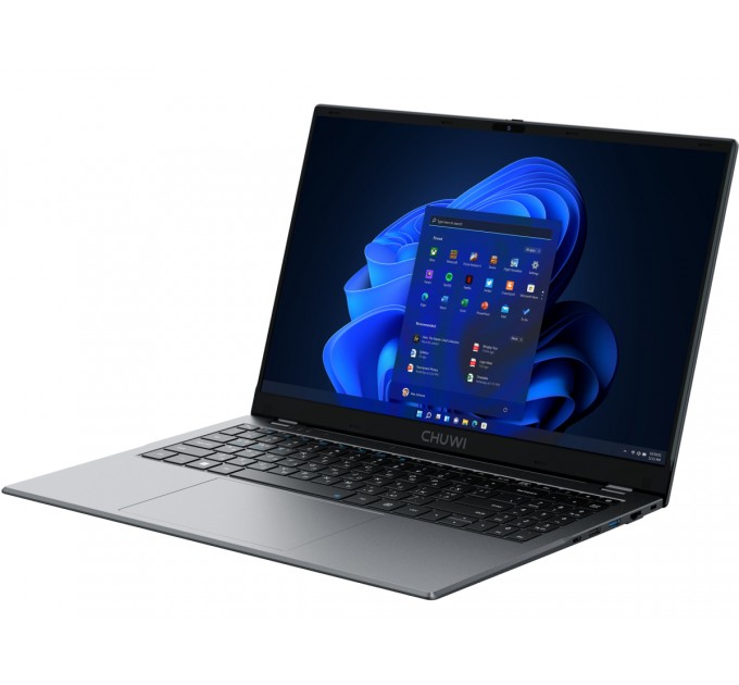 Chuwi Ноутбук Chuwi GemiBook Plus (16/512) (CWI620/CW-112291) Gray