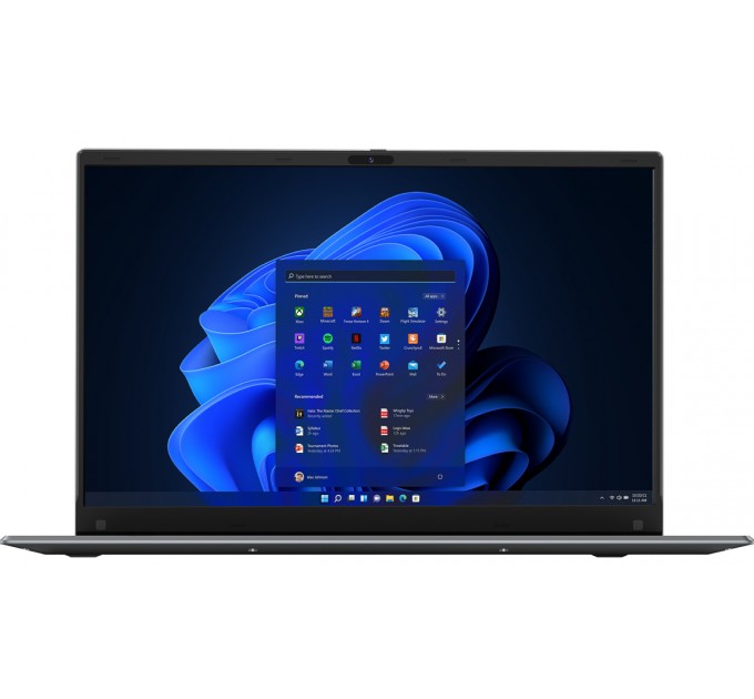 Chuwi Ноутбук Chuwi GemiBook Plus (16/512) (CWI620/CW-112291) Gray