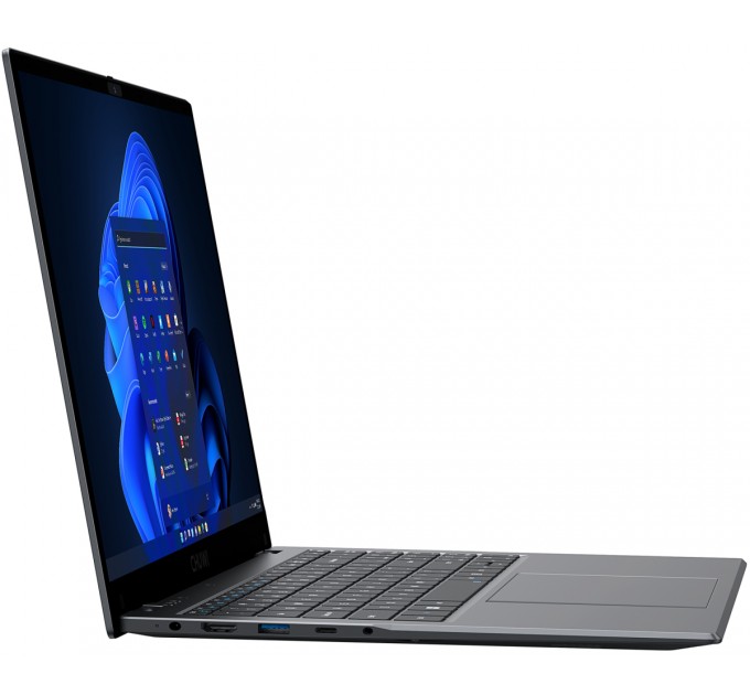 Chuwi Ноутбук Chuwi GemiBook Plus (16/512) (CWI620/CW-112291) Gray