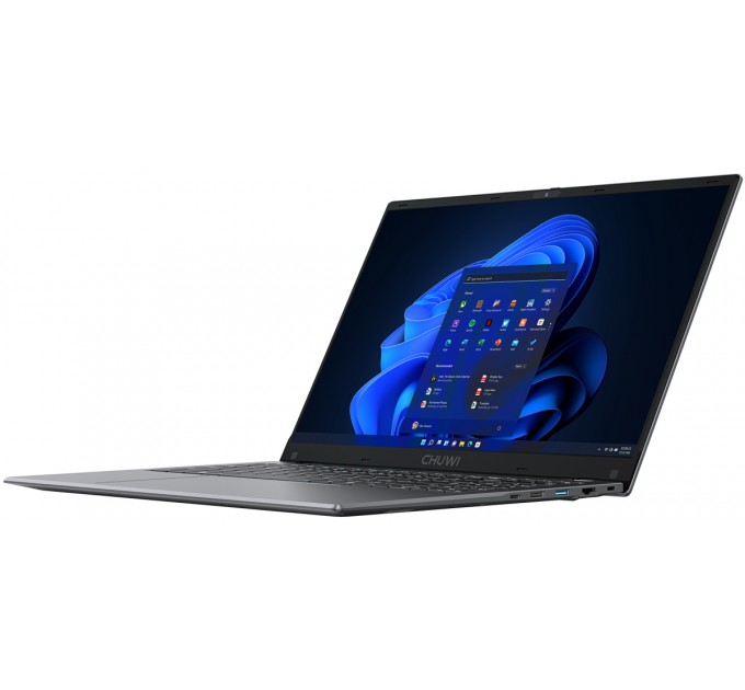 Chuwi Ноутбук Chuwi GemiBook Plus (16/512) (CWI620/CW-112291) Gray