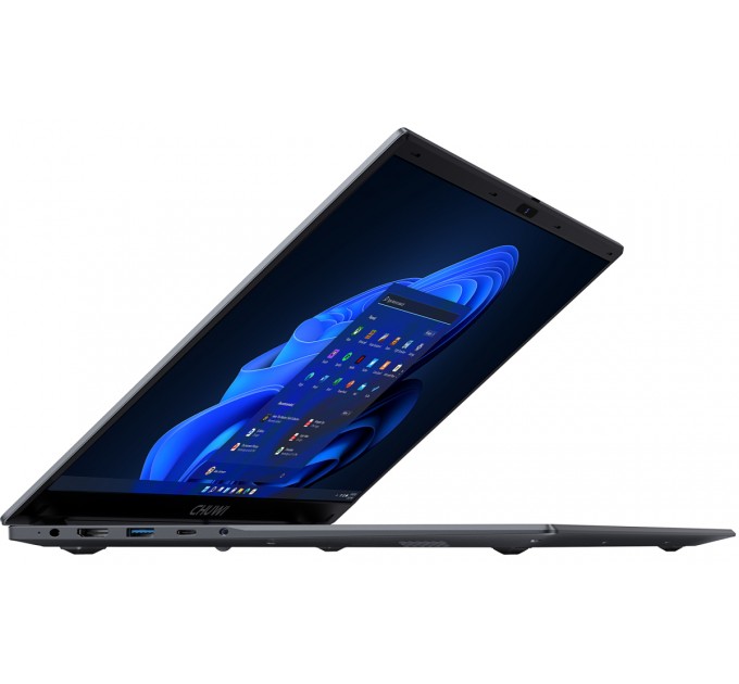 Chuwi Ноутбук Chuwi GemiBook Plus (16/512) (CWI620/CW-112291) Gray