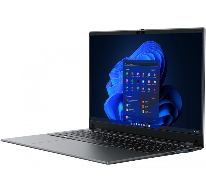 Chuwi Ноутбук Chuwi GemiBook Plus (16/512) (CWI620/CW-112291) Gray