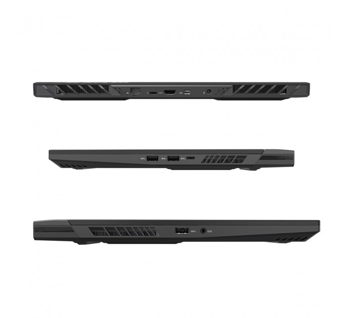 GIGABYTE Ноутбук Gigabyte Aorus 15 BKG 2024 (AORUS 15 BKG-13KZ754SH) Shadow Black