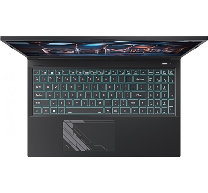 GIGABYTE Ноутбук Gigabyte G5 KF 2024 (G5 KF5-53UK353SH) Iron Gray