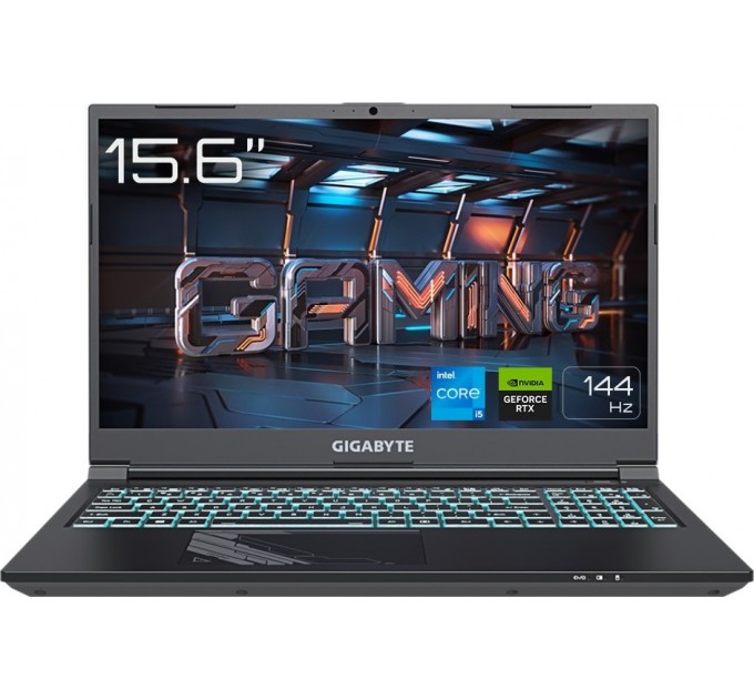 GIGABYTE Ноутбук Gigabyte G5 KF 2024 (G5 KF5-53UK353SH) Iron Gray