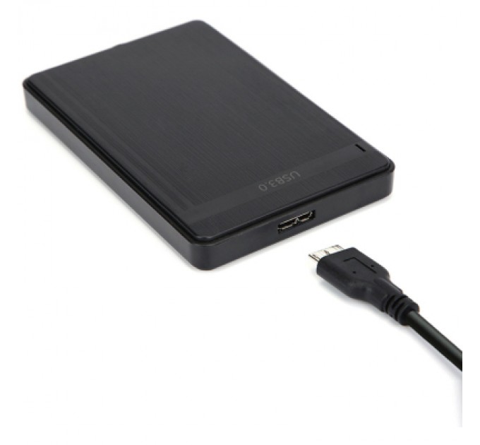 Dynamode Кишеня зовнішня Dynamode 2.5" SATA HDD/SSD USB 3.0 Black (DM-CAD-25317)