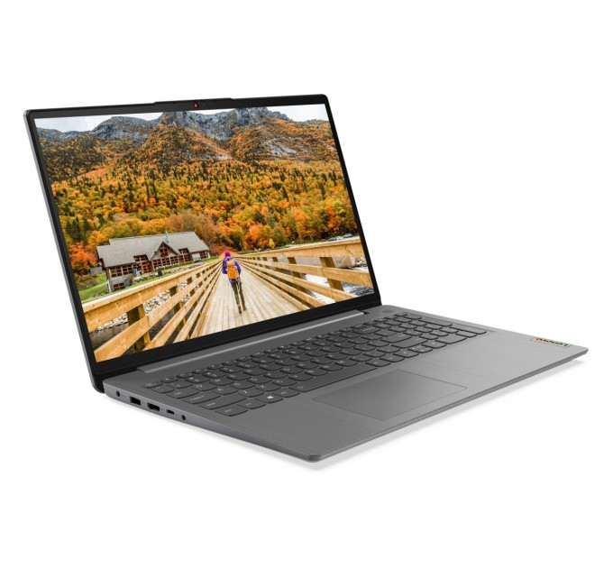 Lenovo Ноутбук Lenovo IdeaPad 3 15IAU7 (82RK017XRA) Arctic Grey