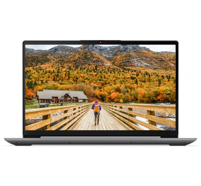 Lenovo Ноутбук Lenovo IdeaPad 3 15IAU7 (82RK017XRA) Arctic Grey