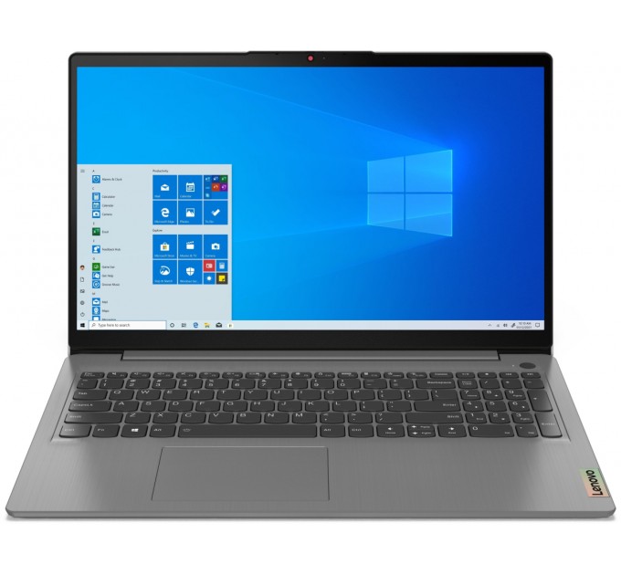 Lenovo Ноутбук Lenovo IdeaPad 3 15IAU7 (82RK017XRA) Arctic Grey