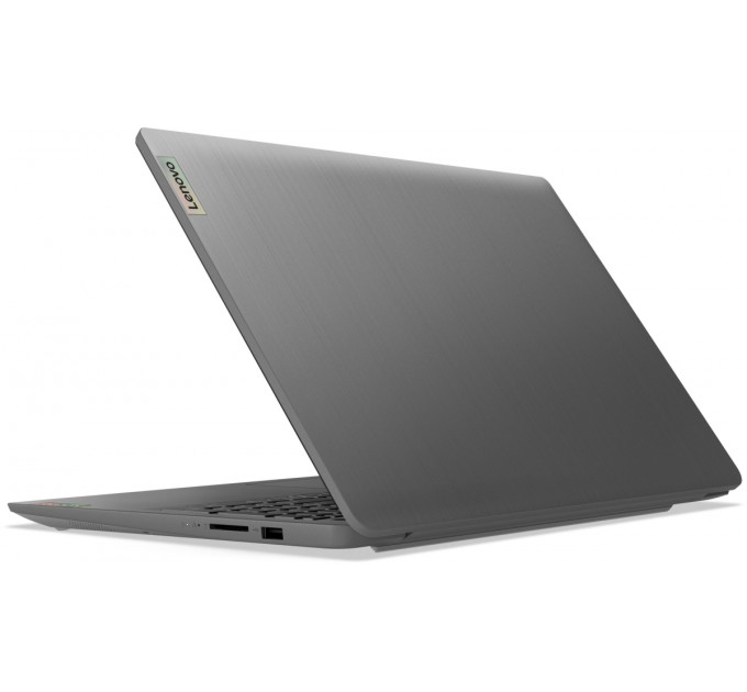 Lenovo Ноутбук Lenovo IdeaPad 3 15IAU7 (82RK017XRA) Arctic Grey