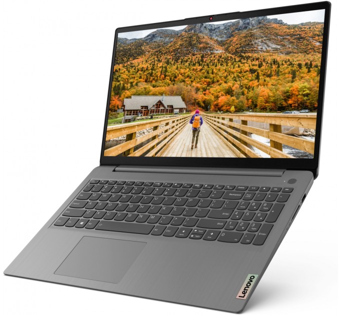 Lenovo Ноутбук Lenovo IdeaPad 3 15IAU7 (82RK017XRA) Arctic Grey