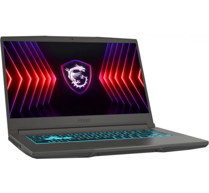 MSI Ноутбук MSI Thin 15 B12UC-2037XRO (9S7-16R831-2037UL) Cosmos Gray