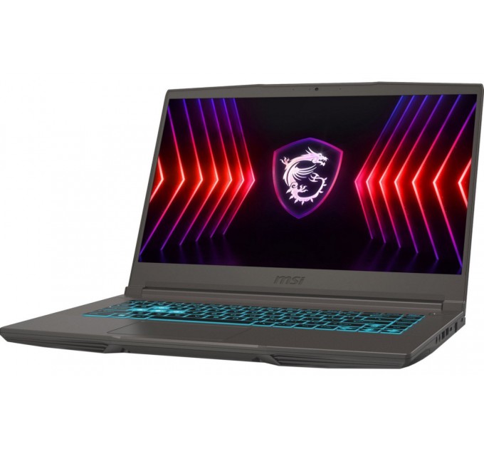 MSI Ноутбук MSI Thin 15 B12UC-2037XRO (9S7-16R831-2037UL) Cosmos Gray