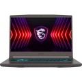 MSI Ноутбук MSI Thin 15 B12UC-2037XRO (9S7-16R831-2037UL) Cosmos Gray