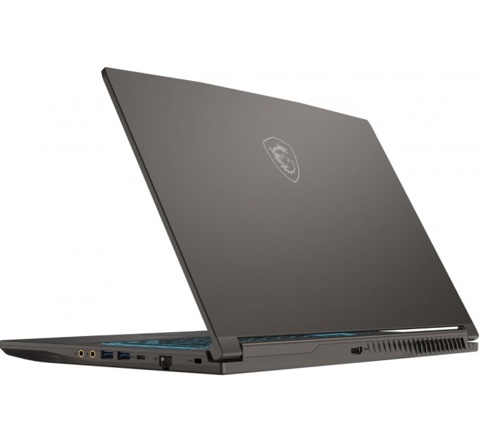 MSI Ноутбук MSI Thin 15 B12UCX-2202XRO (9S7-16R831-2202UL) Cosmos Gray