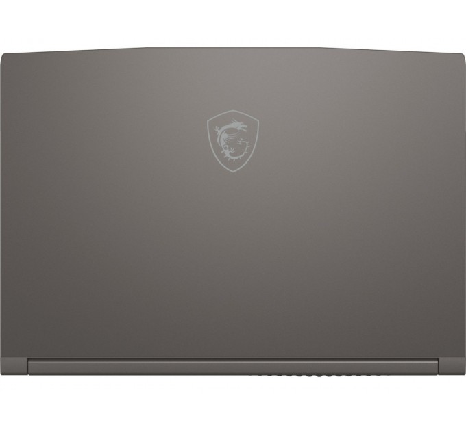 MSI Ноутбук MSI Thin 15 B12UCX-2202XRO (9S7-16R831-2202UL) Cosmos Gray