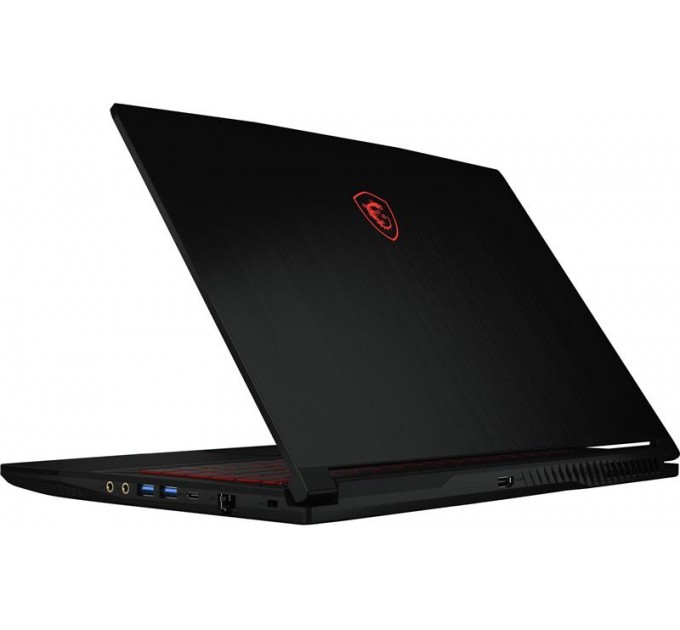 MSI Ноутбук MSI Thin GF63 12VE-047XRO (9S7-16R821-047UL) Black