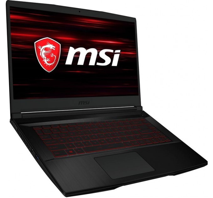 MSI Ноутбук MSI Thin GF63 12VE-047XRO (9S7-16R821-047UL) Black