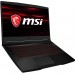 MSI Ноутбук MSI Thin GF63 12VE-047XRO (9S7-16R821-047UL) Black